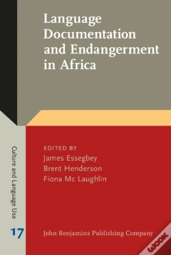 Capa do artigo Language Documentation And Endangerment In Africa