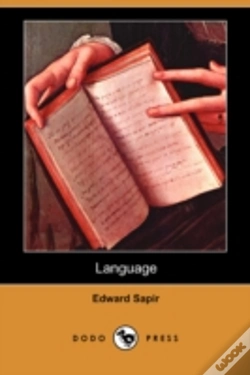 Capa do artigo LANGUAGE (DODO PRESS)