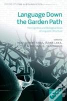 Language Down The Garden Path