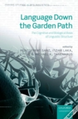 Capa do artigo Language Down The Garden Path
