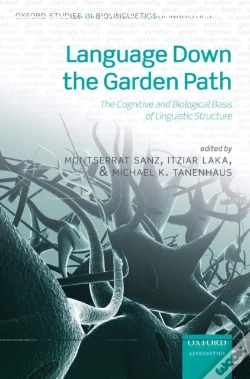 Capa do artigo Language Down The Garden Path