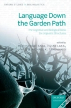 Capa do artigo Language Down The Garden Path