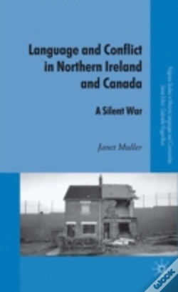 Capa do artigo Language & Conflict In Northern Ireland