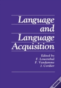 Capa do artigo Language & Language Acquisition