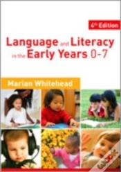 Capa do artigo Language & Literacy In The Early Years 0-7