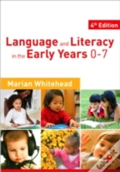 Capa do artigo Language & Literacy In The Early Years 0-7