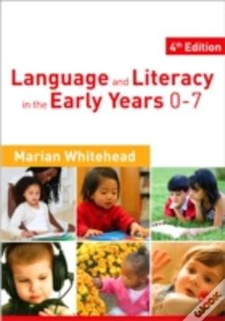 Capa do artigo Language & Literacy In The Early Years 0-7