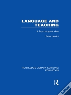 Capa do artigo Language & Teaching