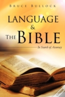 Capa do artigo Language & The Bible