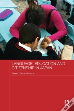 Capa do artigo Language, Education And Citizenship In Japan