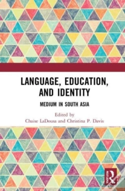 Capa do artigo Language, Education, And Identity