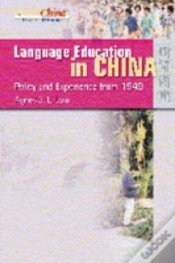 Capa do artigo Language Education In China