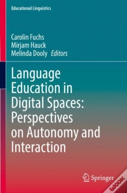 Capa do artigo Language Education In Digital Spaces: Perspectives On Autonomy And Interaction