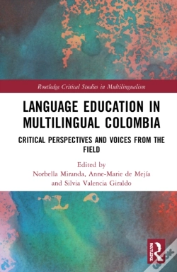 Capa do artigo Language Education In Multilingual Colombia