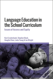 Capa do artigo Language Education In The School Curriculum