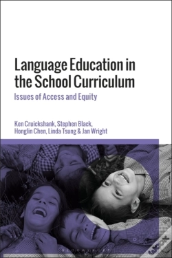Capa do artigo Language Education In The School Curriculum