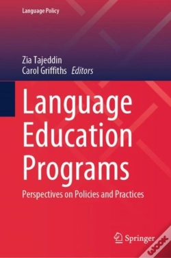 Capa do artigo Language Education Programs