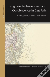 Capa do artigo Language Endangerment And Obsolescence In East Asia