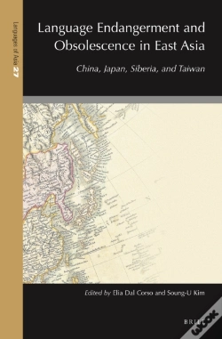 Capa do artigo Language Endangerment And Obsolescence In East Asia