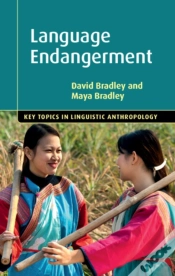 Capa do artigo Language Endangerment