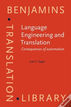 Capa do artigo Language Engineering And Translation