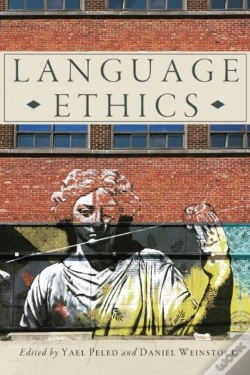 Capa do artigo Language Ethics