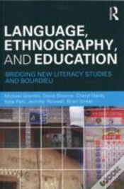 Capa do artigo Language, Ethnography, And Education