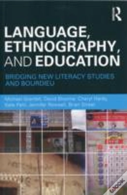 Capa do artigo Language, Ethnography, And Education