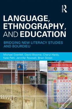 Capa do artigo Language, Ethnography, And Education