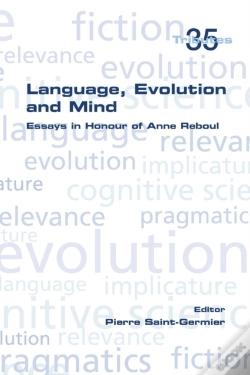 Capa do artigo Language, Evolution And Mind