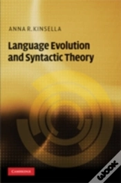 Capa do artigo Language Evolution And Syntactic Theory