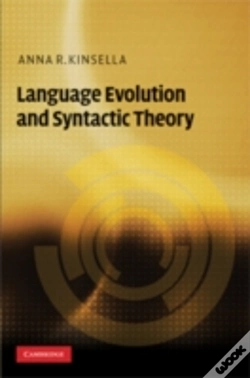 Capa do artigo Language Evolution And Syntactic Theory