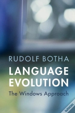 Capa do artigo Language Evolution