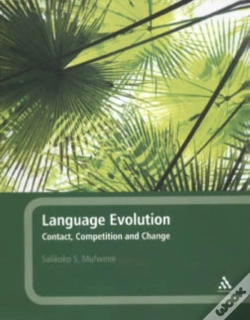 Capa do artigo Language Evolution