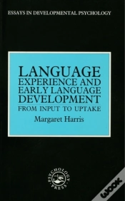 Capa do artigo Language Experience And Early Language Development