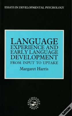 Capa do artigo Language Experience And Early Language Development