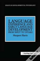 Language Experience And Early Language Development