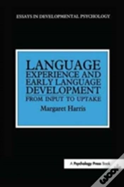 Capa do artigo Language Experience And Early Language Development