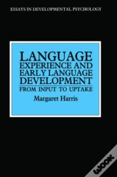Language Experience And Early Language Development