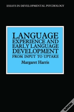 Capa do artigo Language Experience And Early Language Development