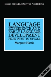 Capa do artigo Language Experience And Early Language Development