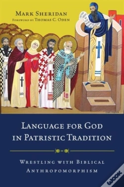 Capa do artigo Language For God In Patristic Tradition
