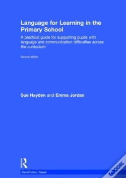 Capa do artigo Language For Learning In The Primary School