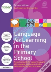 Capa do artigo Language For Learning In The Primary School