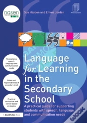 Capa do artigo Language For Learning In The Secondary School
