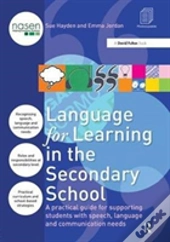 Language For Learning In The Secondary School