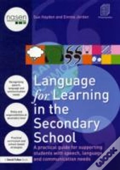 Language For Learning In The Secondary School