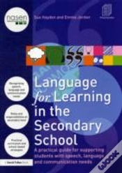 Capa do artigo Language For Learning In The Secondary School