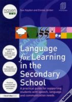Capa do artigo Language For Learning In The Secondary School