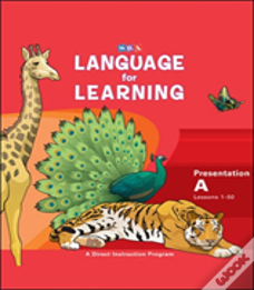 Language For Learning, Presentation Book A